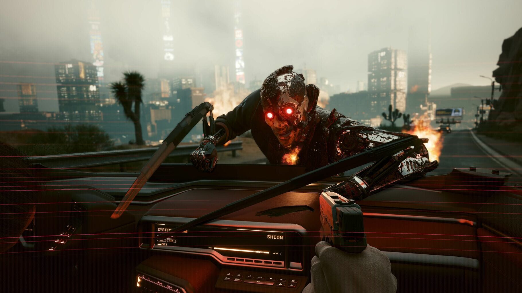 Captura de pantalla - Cyberpunk 2077 & Phantom Liberty Bundle