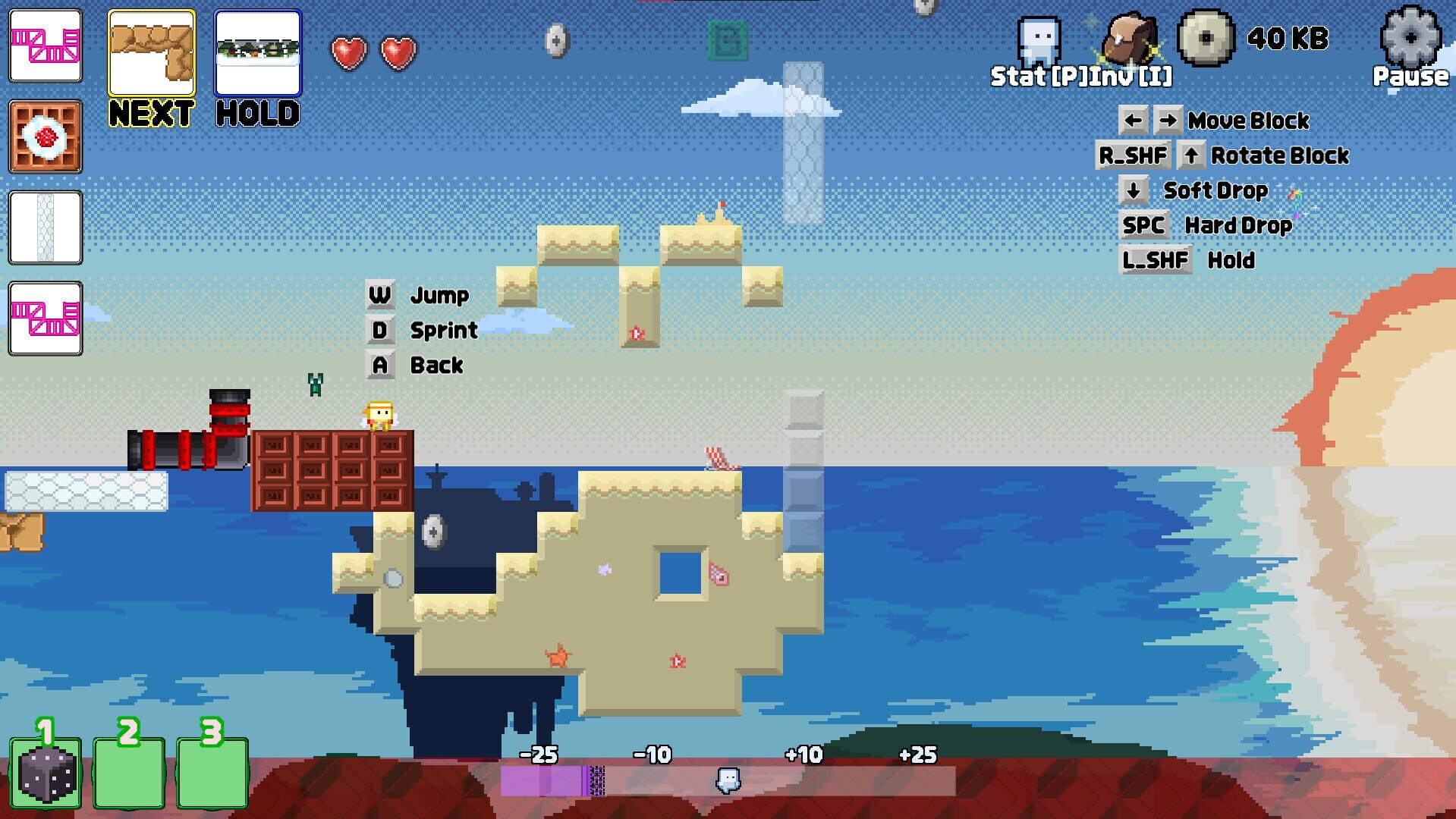 Debug Quest - Screenshot