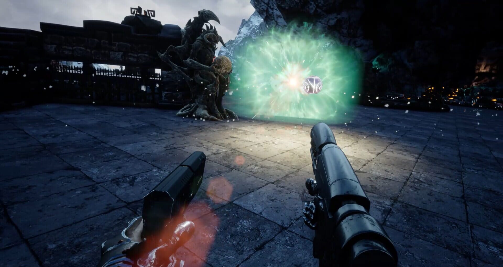 BossHunter VR - Screenshot