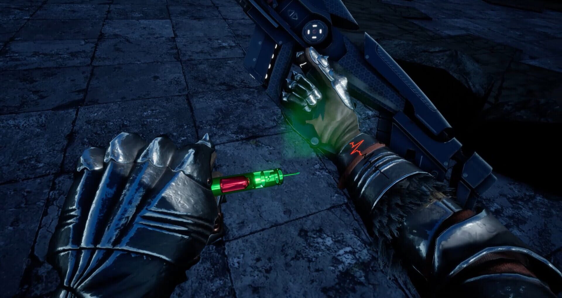 BossHunter VR - Screenshot