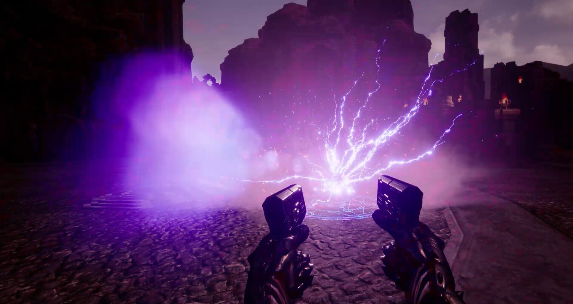 BossHunter VR - Screenshot