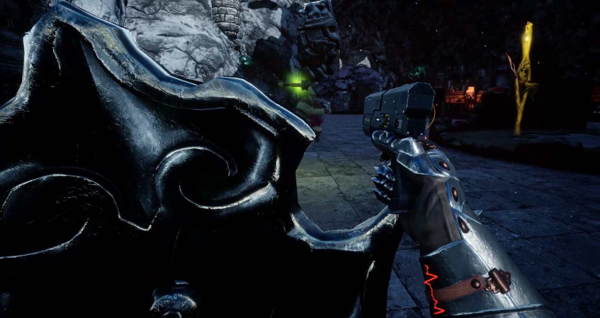 BossHunter VR - Screenshot