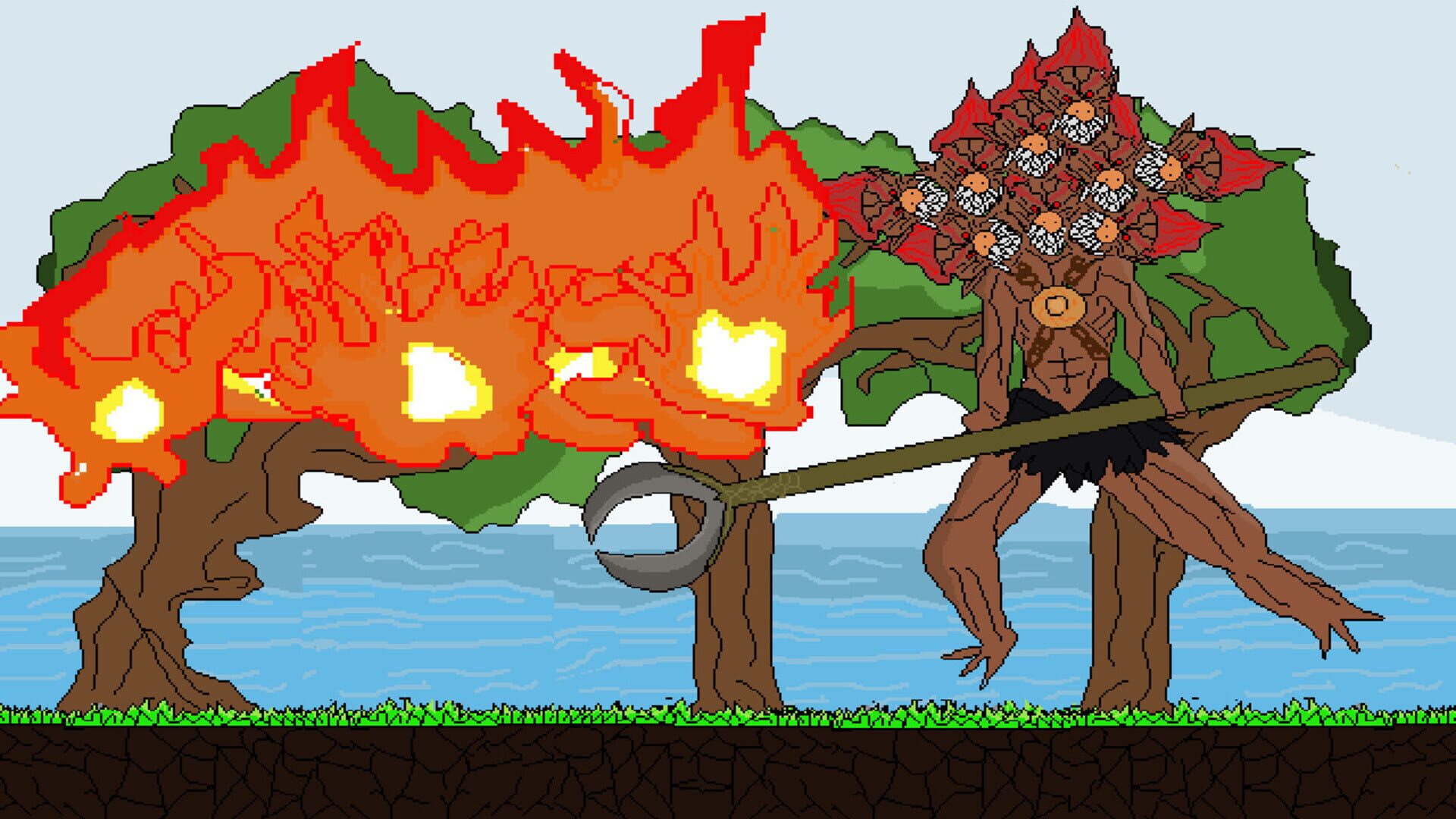 Demon Subduing Master - Screenshot