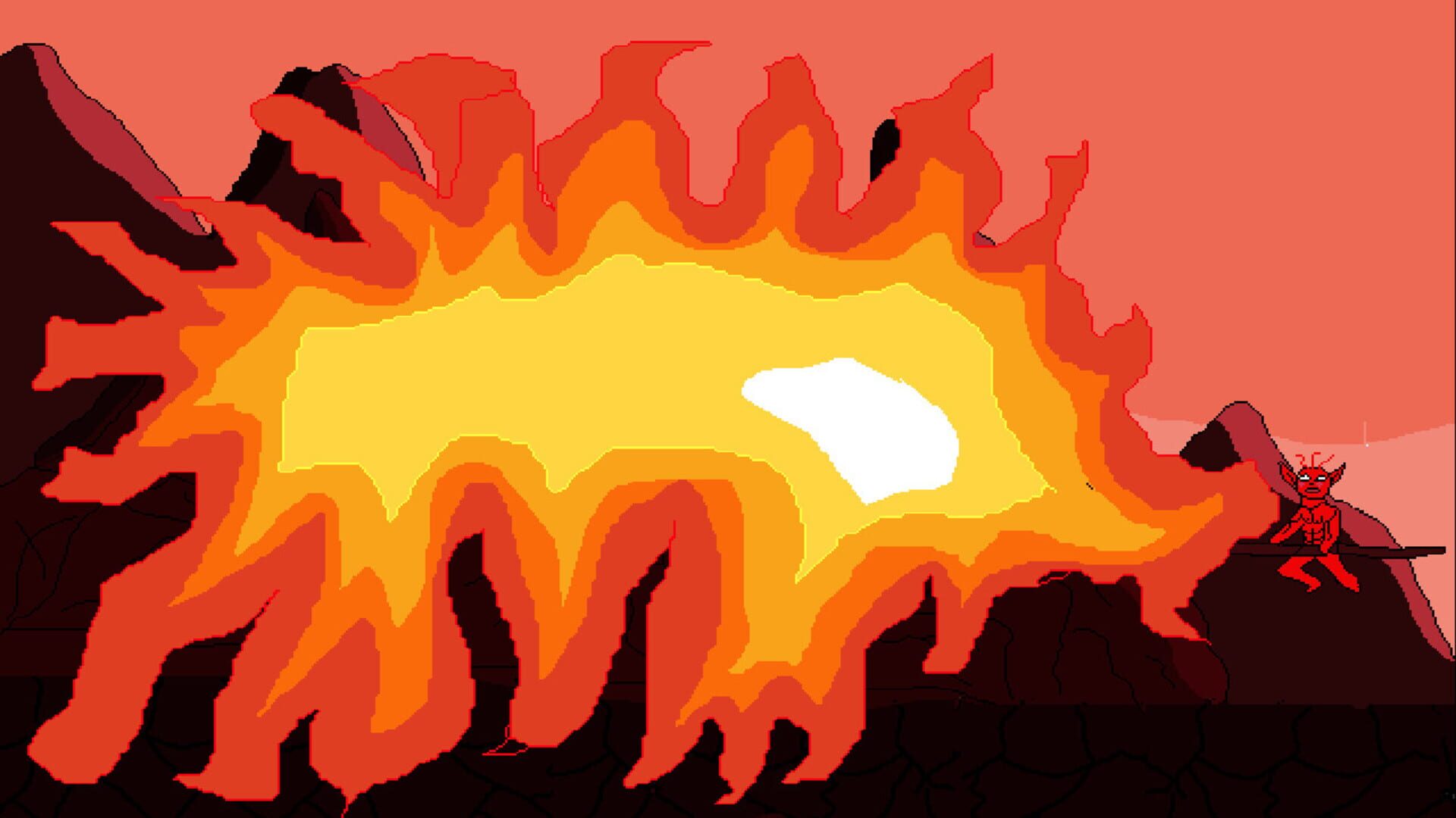 Demon Subduing Master - Screenshot