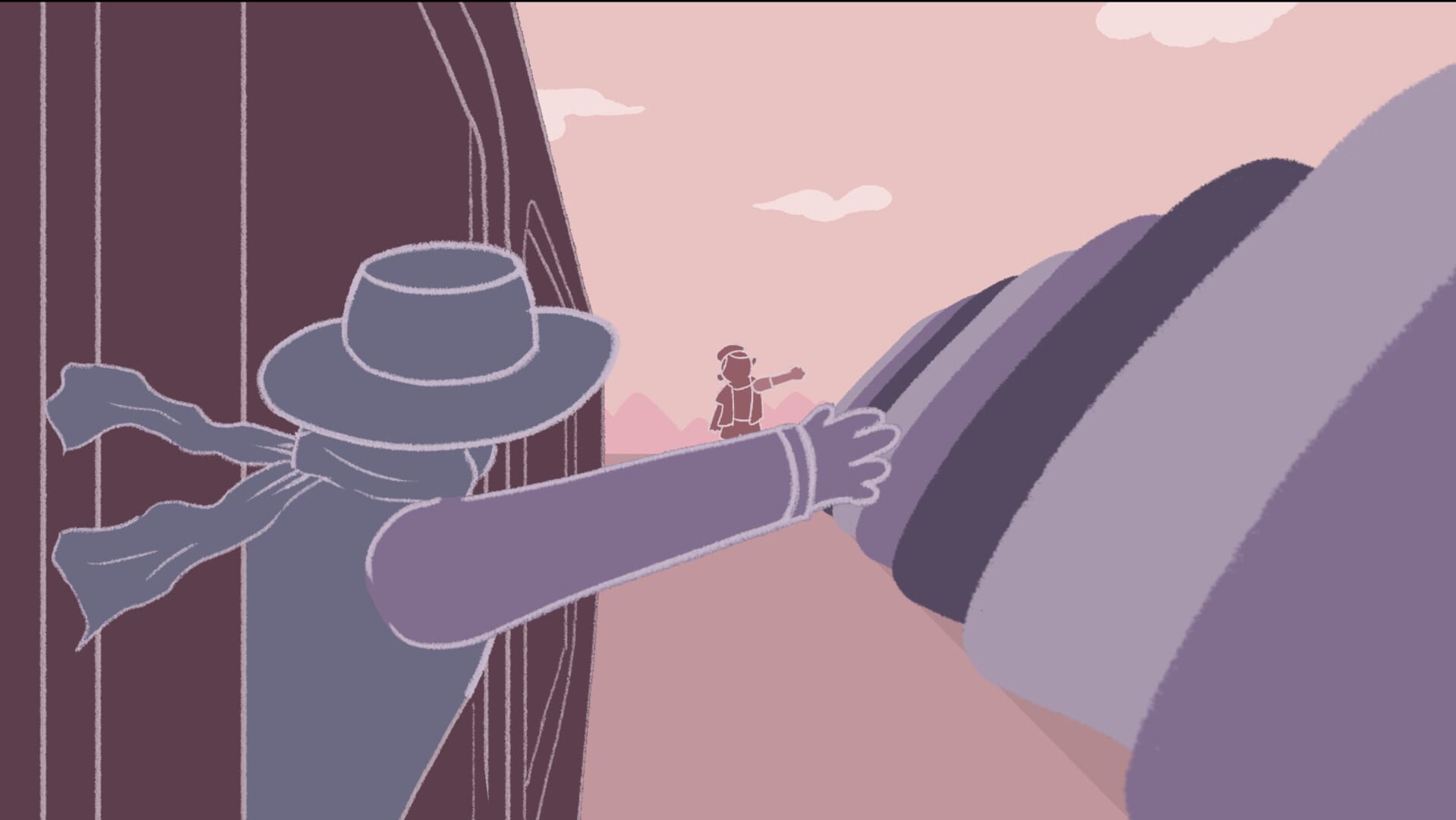 Sayonara - Screenshot