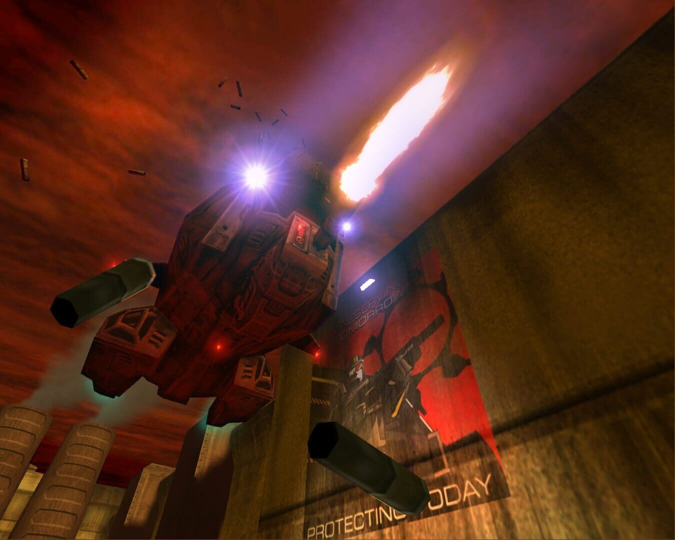 Captura de pantalla - Red Faction