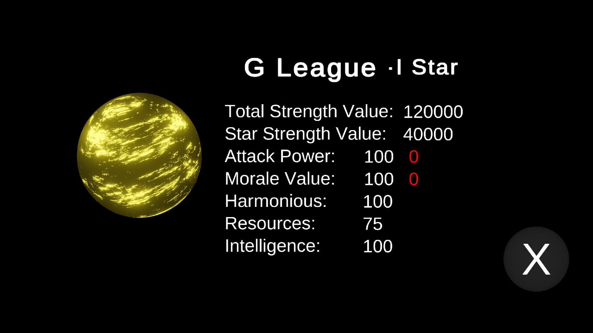 Final Goal - Screenshot