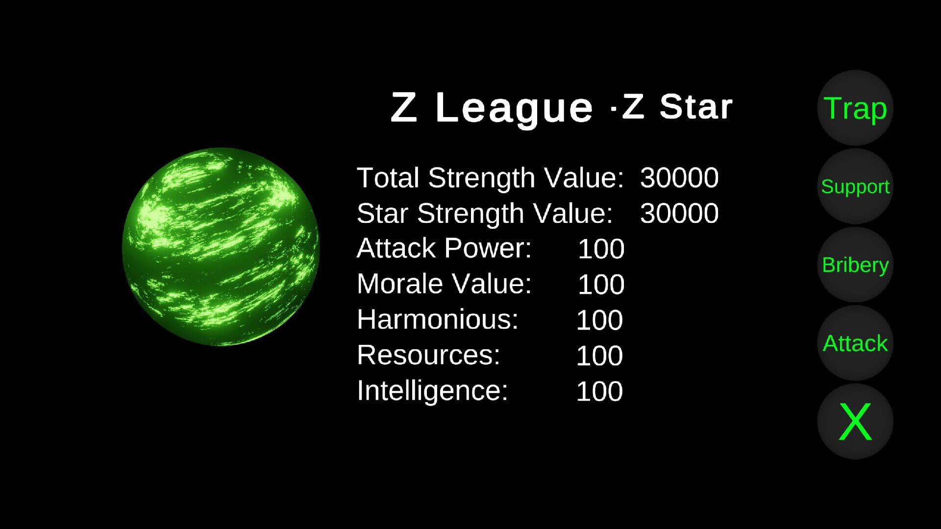 Final Goal - Screenshot