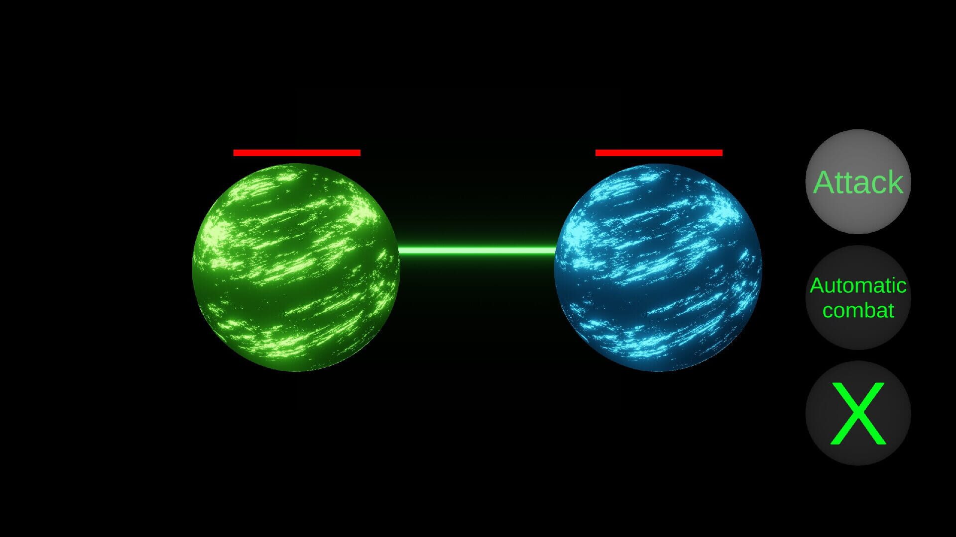 Final Goal - Screenshot