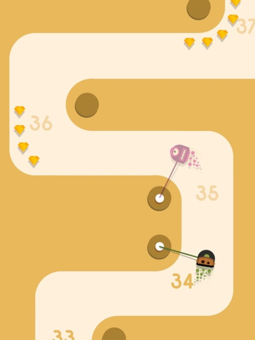 Slingshot Rush - Screenshot