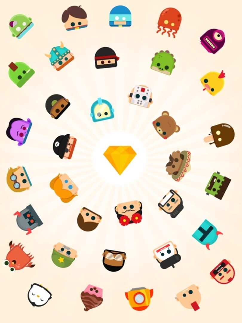 Slingshot Rush - Screenshot