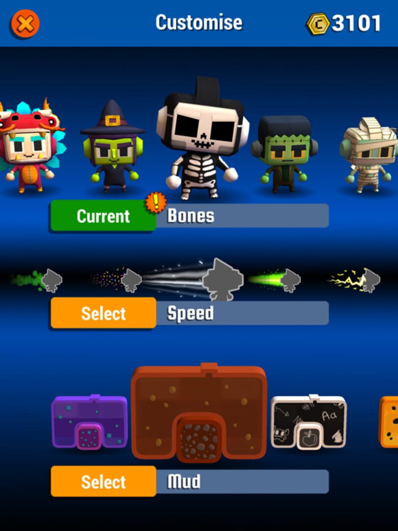 Digby Jump - Screenshot