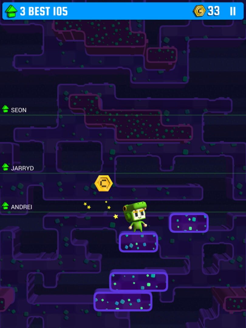 Digby Jump - Screenshot