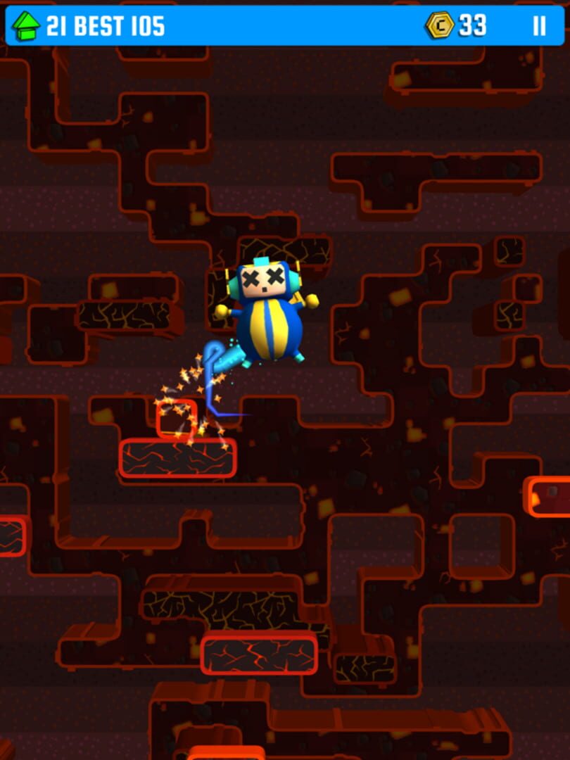 Digby Jump - Screenshot