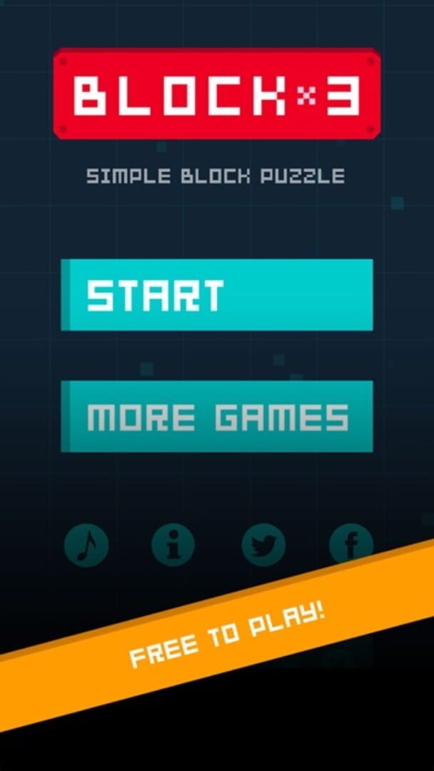 Block x3 - Screenshot