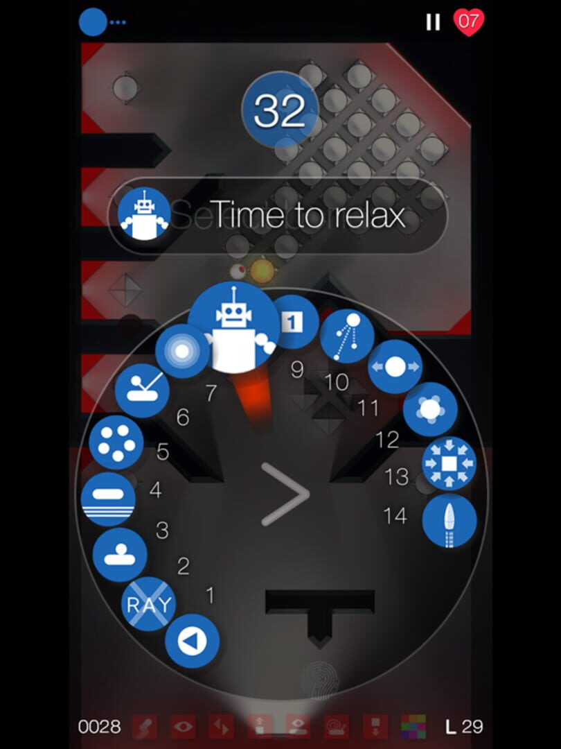 Impulse!: Brick breaker - Screenshot