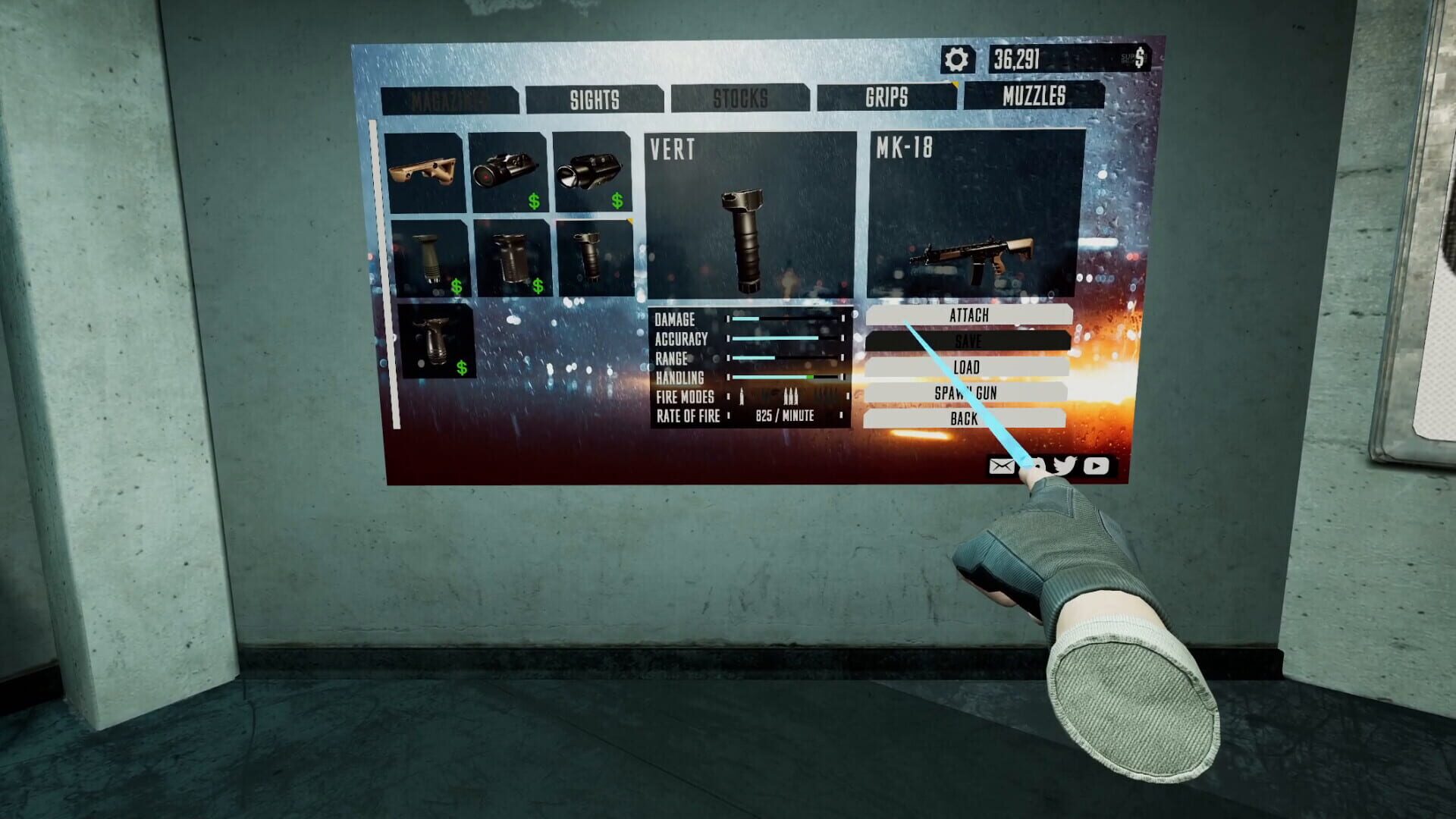 VR Cops - Screenshot