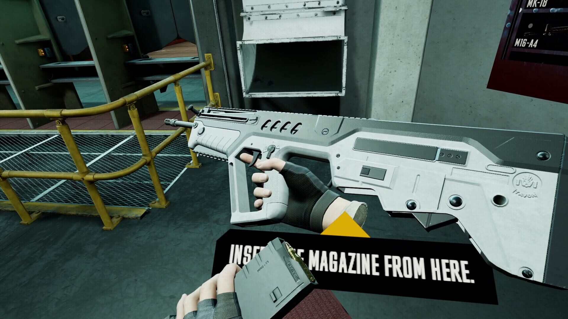 VR Cops - Screenshot