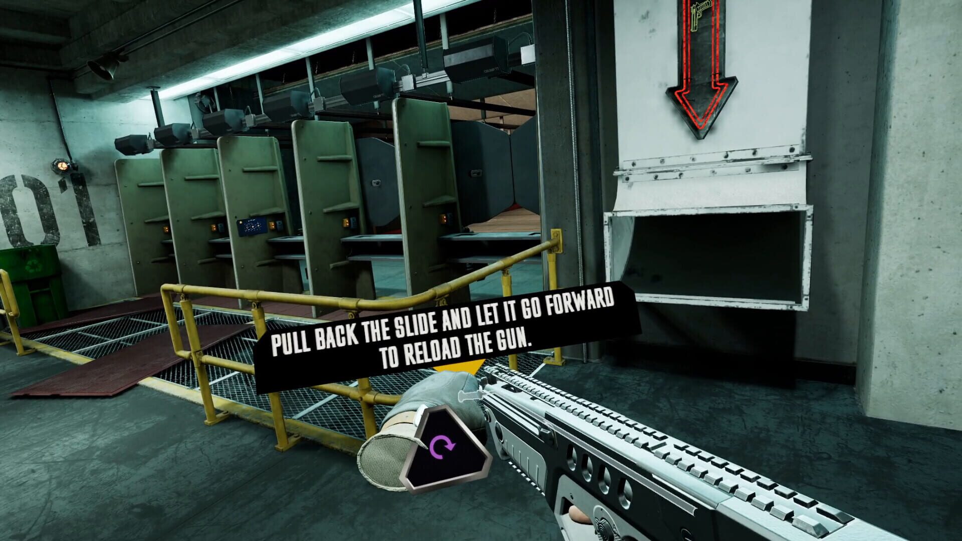 VR Cops - Screenshot