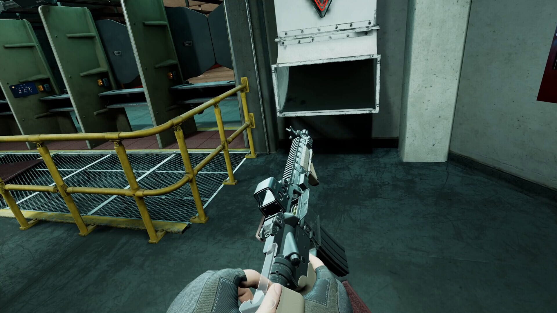 VR Cops - Screenshot