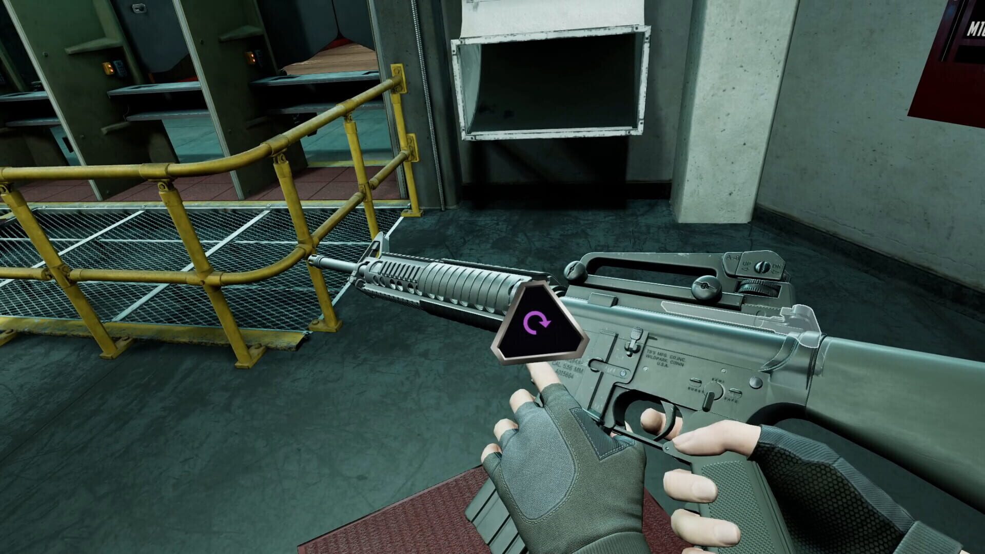 VR Cops - Screenshot