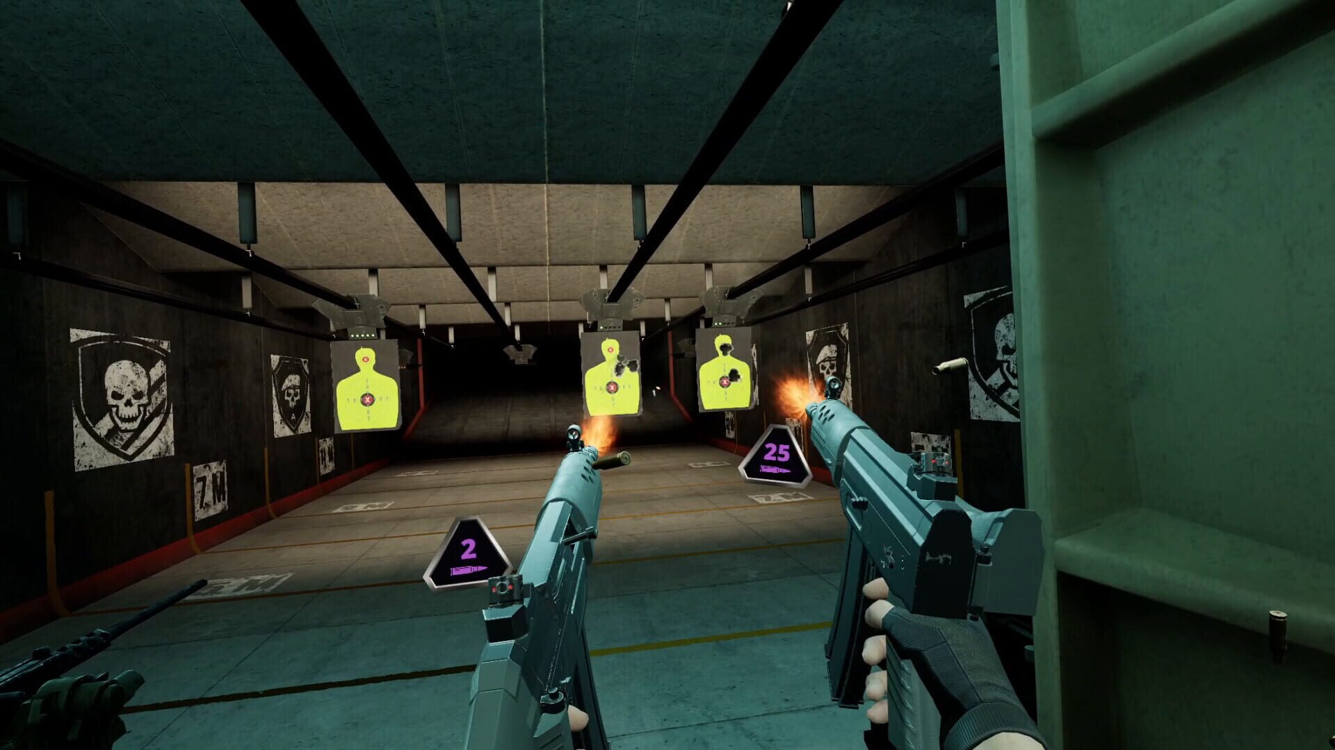 VR Cops - Screenshot