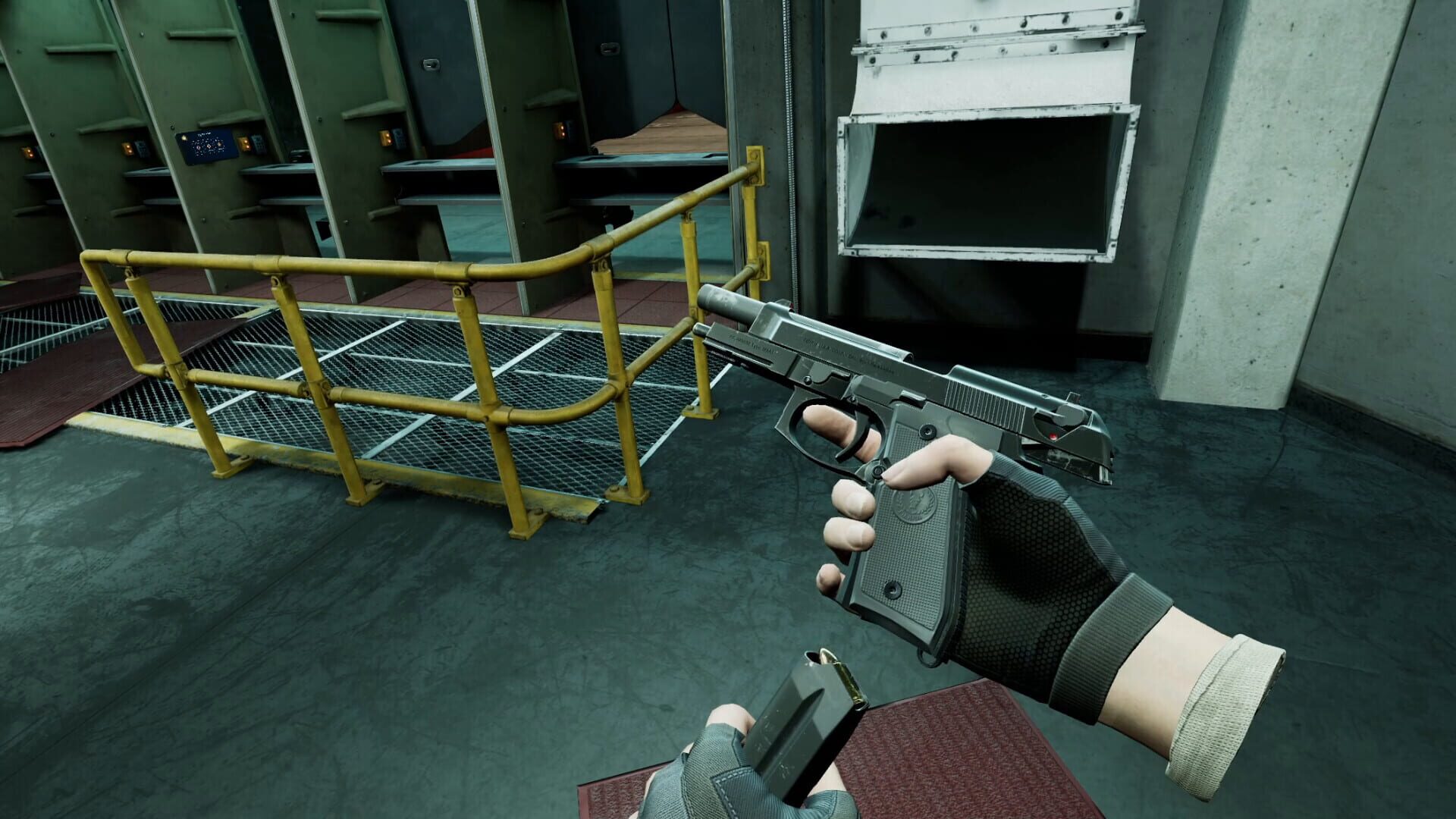 VR Cops - Screenshot