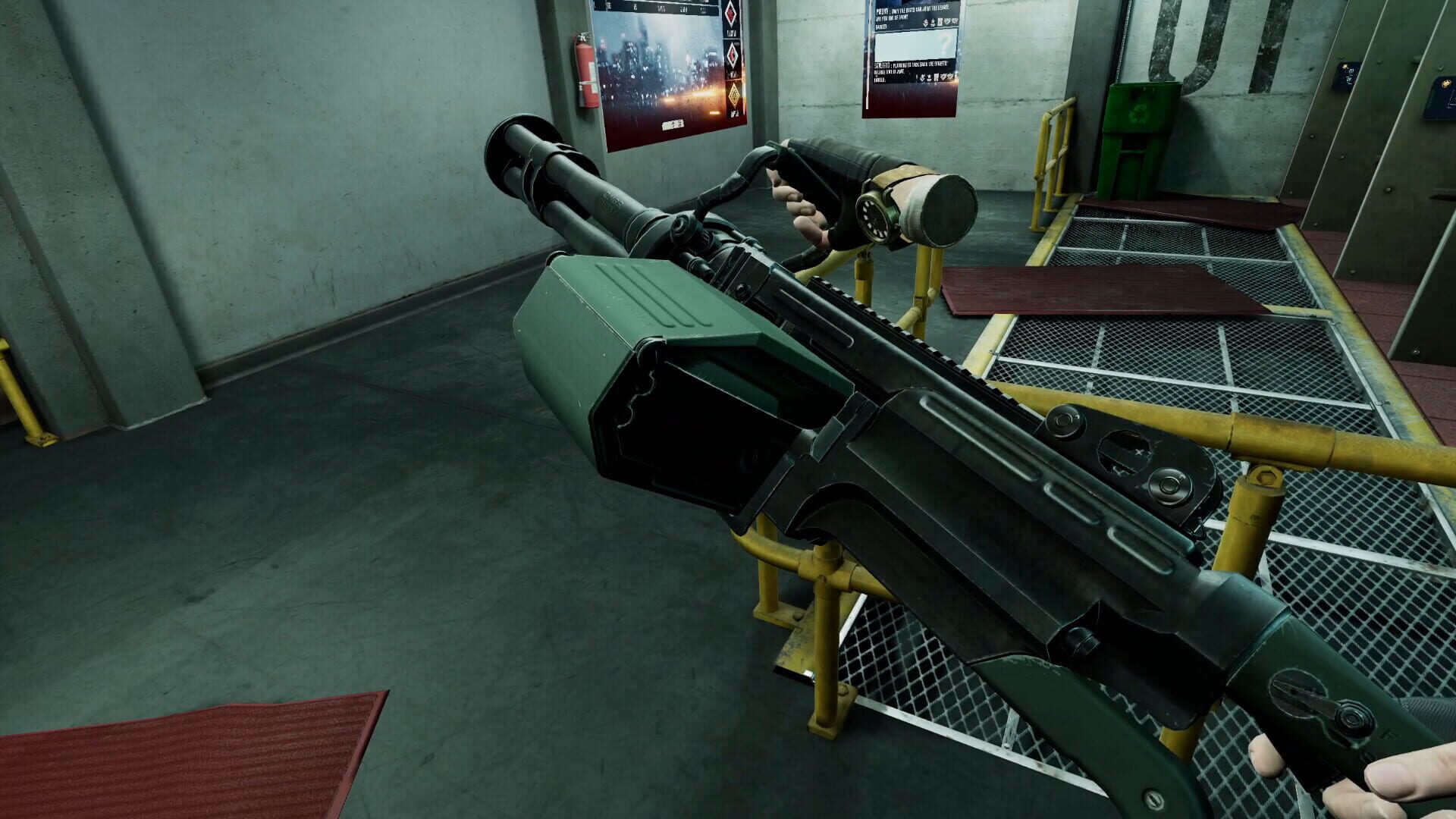 VR Cops: Pack 1 - Screenshot