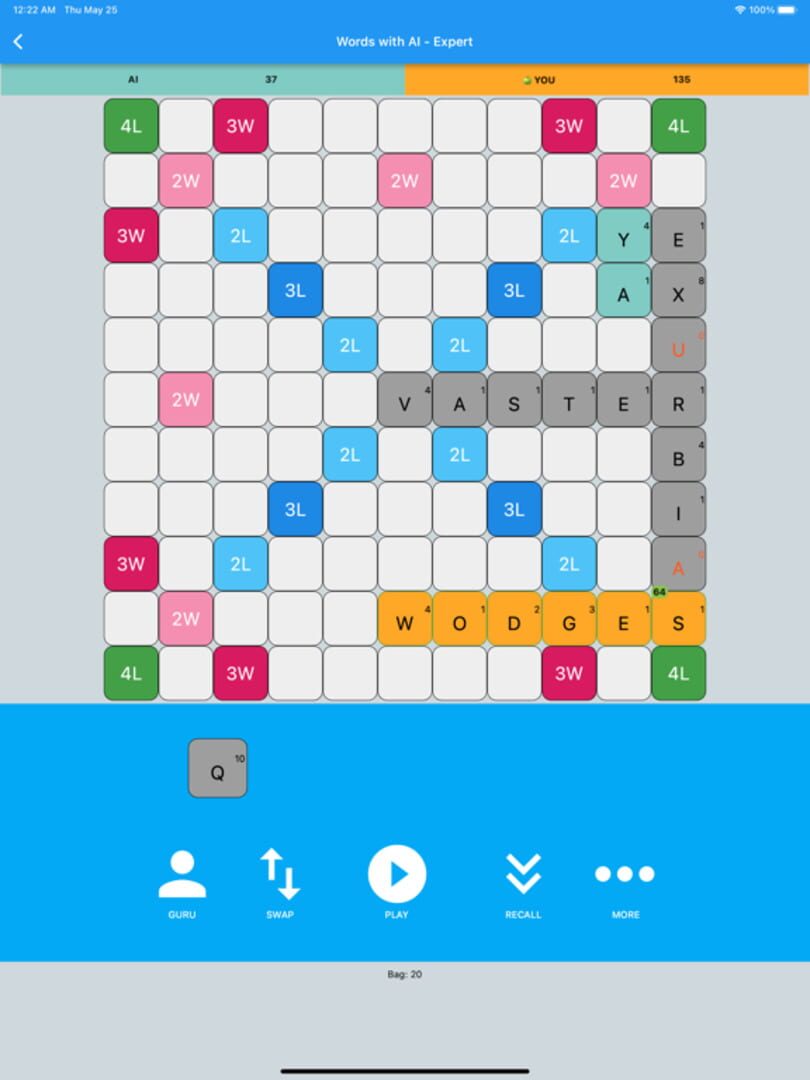 Build and Play - Screenshot