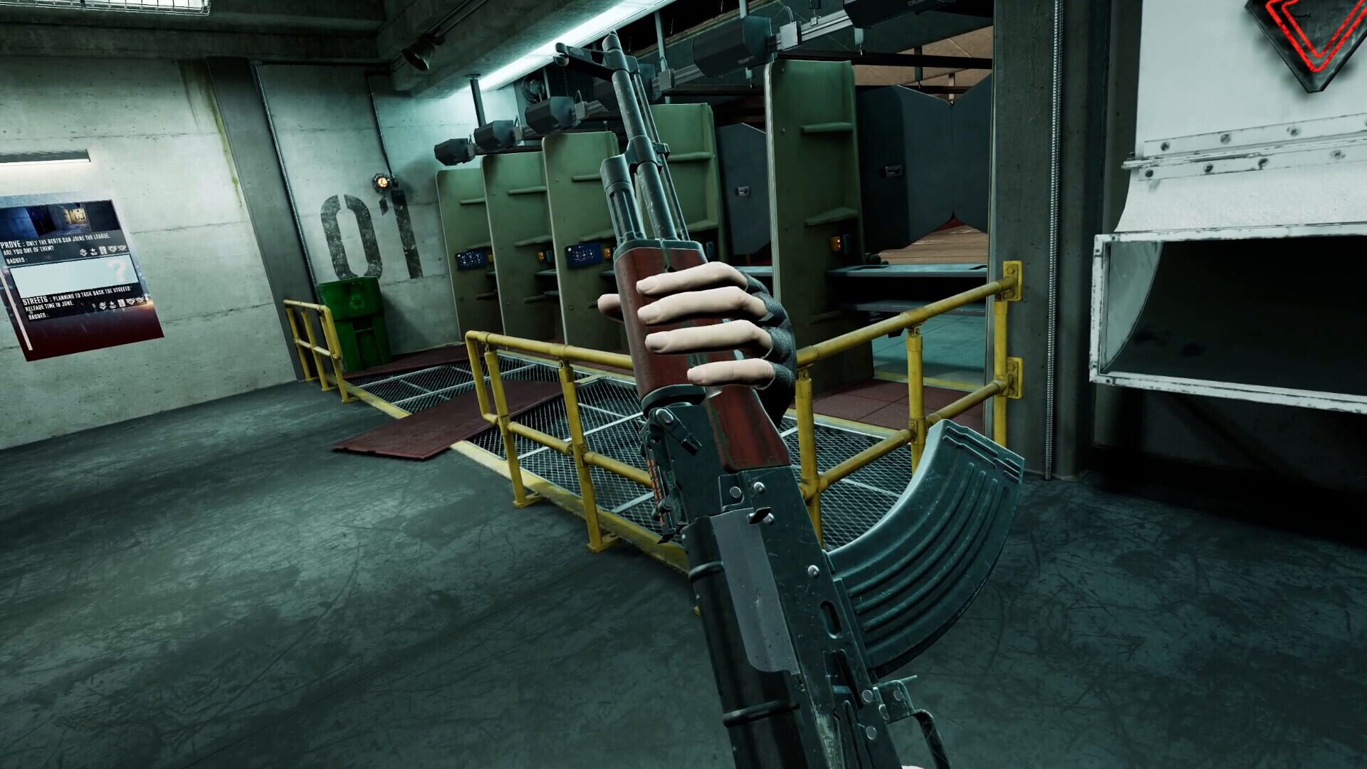 VR Cops: Pack 1 - Screenshot