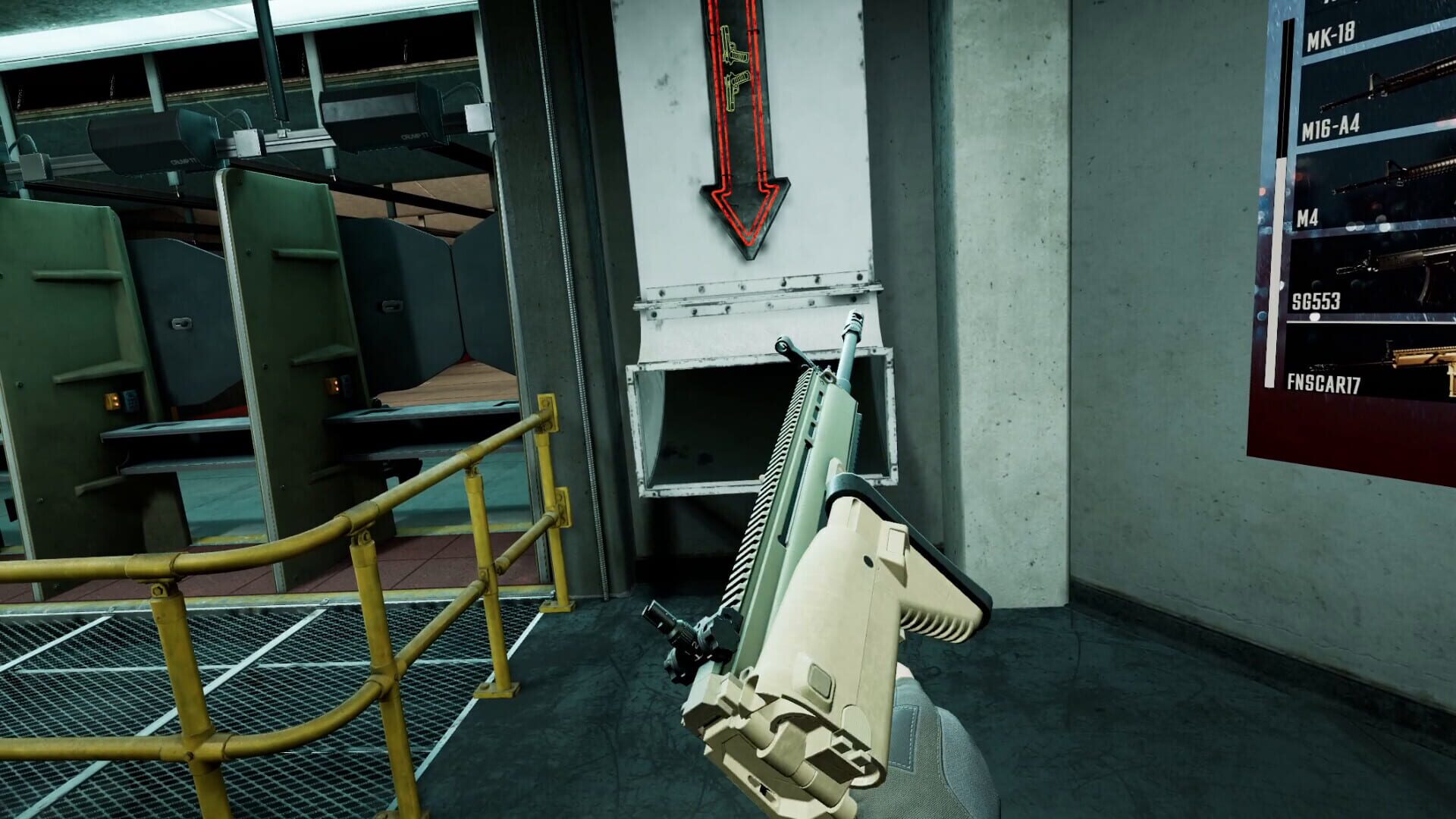 VR Cops: Pack 1 - Screenshot