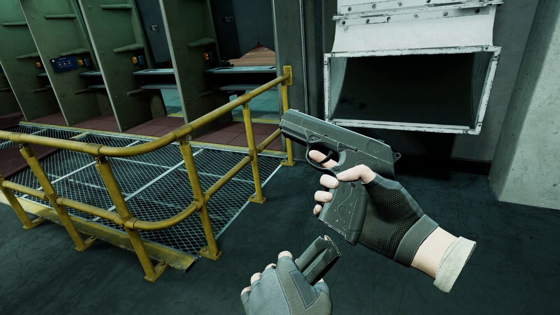 VR Cops: Pack 1 - Screenshot