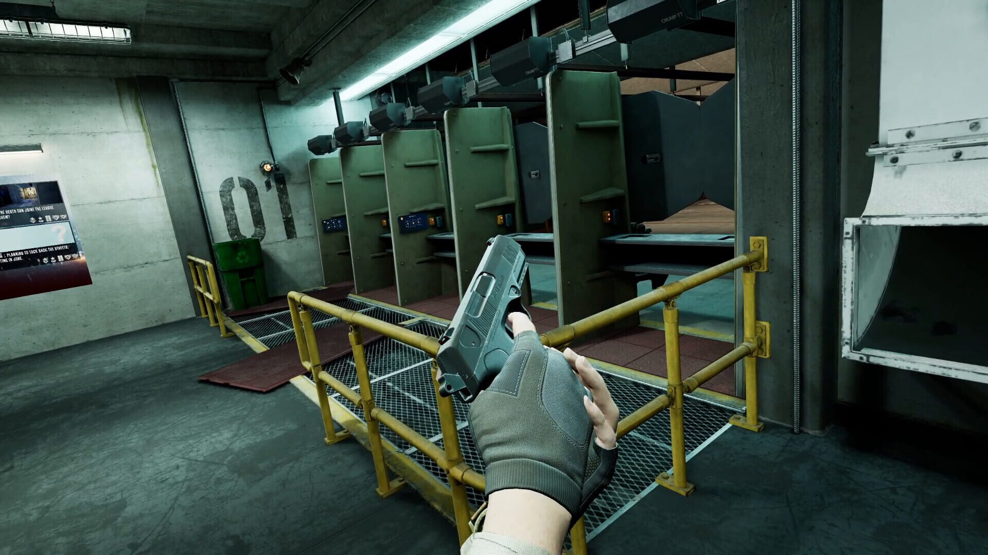 VR Cops: Pack 1 - Screenshot