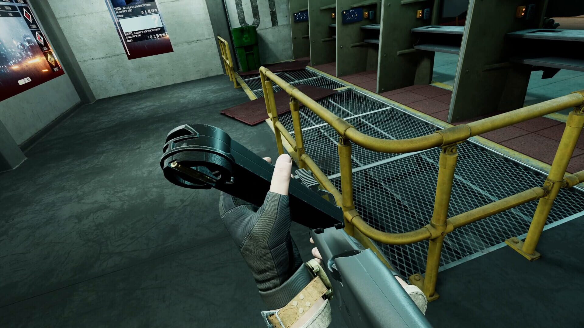 VR Cops: Pack 1 - Screenshot