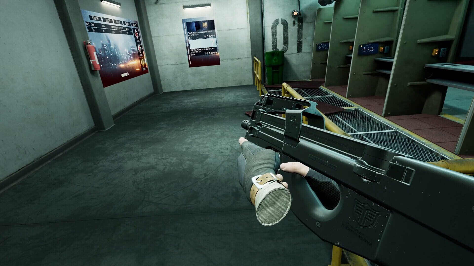 VR Cops: Pack 1 - Screenshot