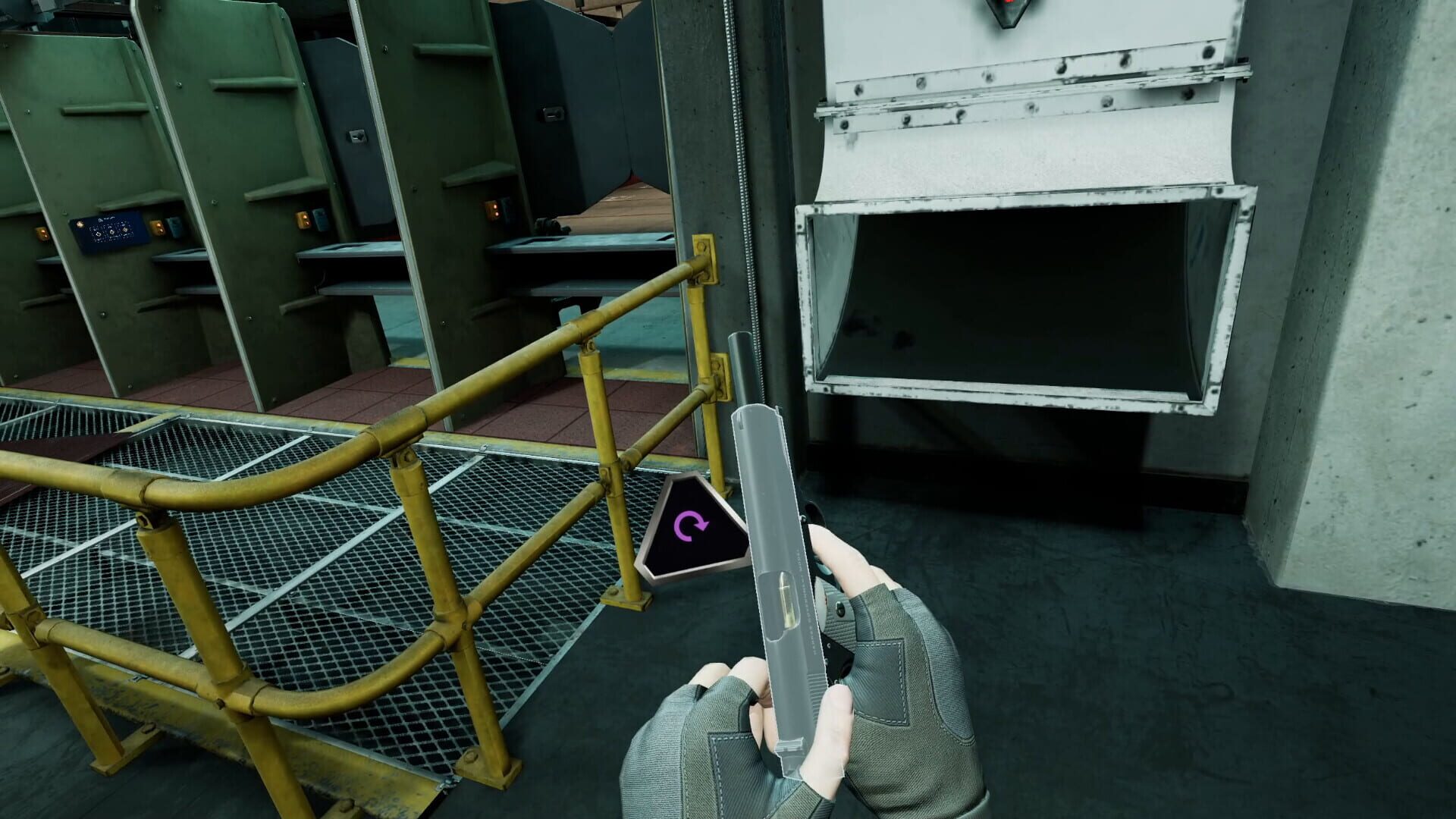 VR Cops: Pack 1 - Screenshot