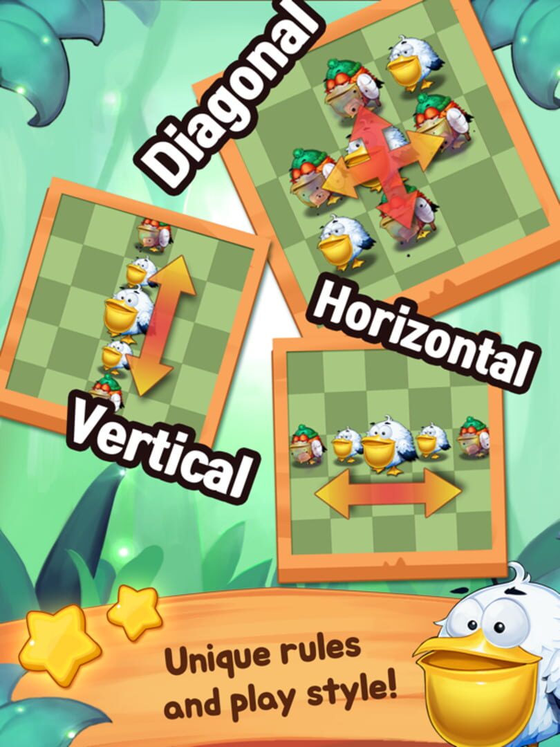 Tribio puzzle: Strategic Spot - Screenshot
