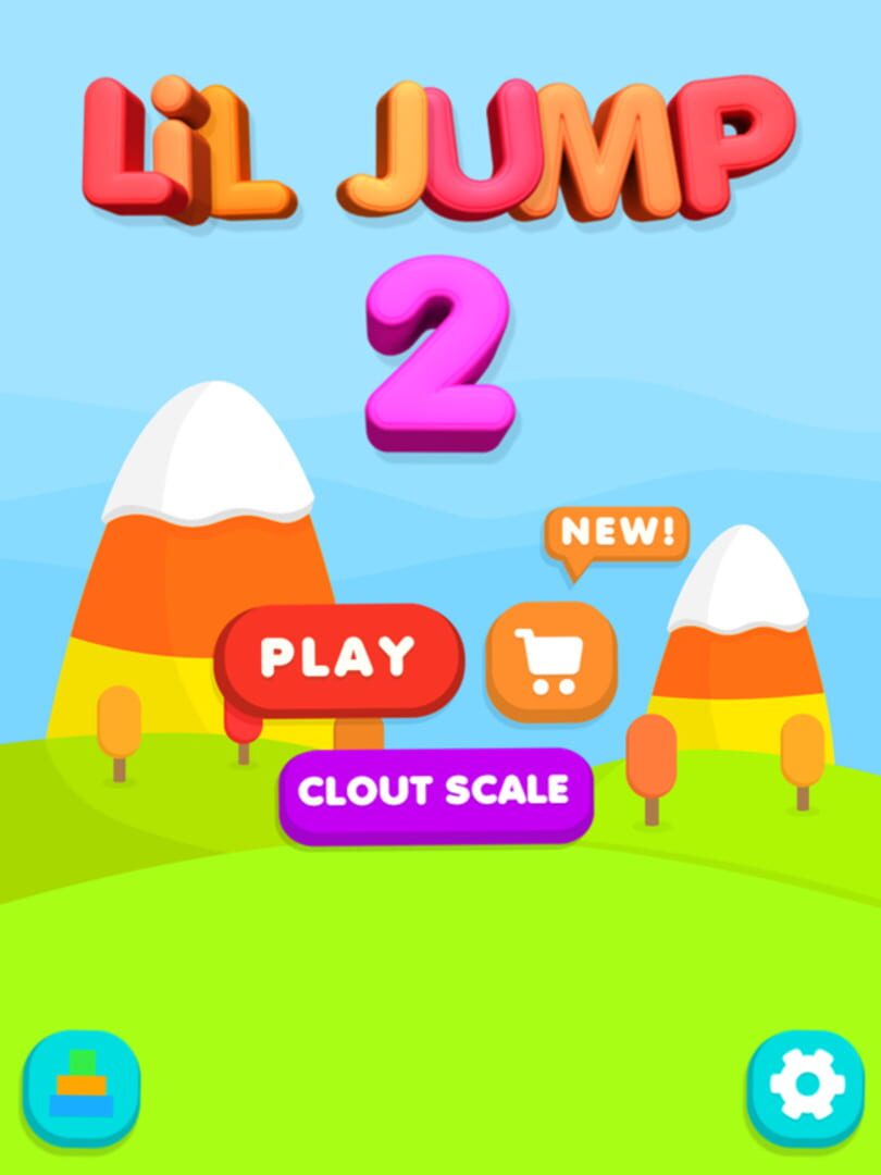 Lil Jump 2 - Screenshot