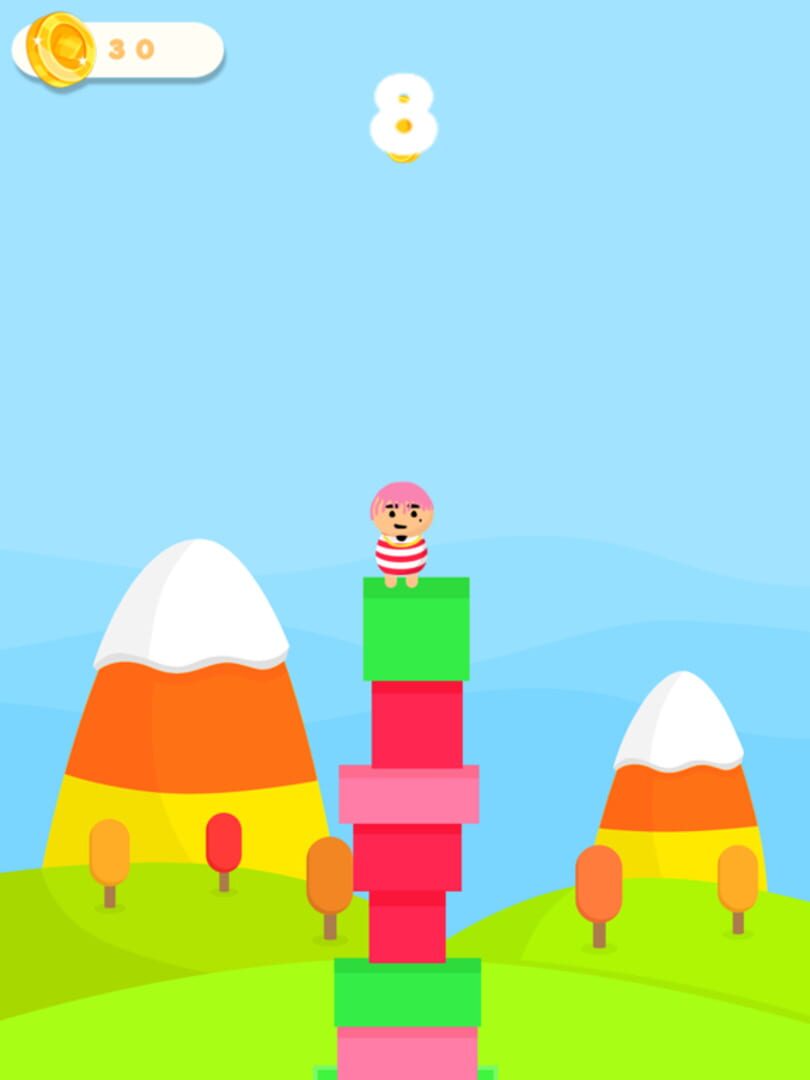Lil Jump 2 - Screenshot