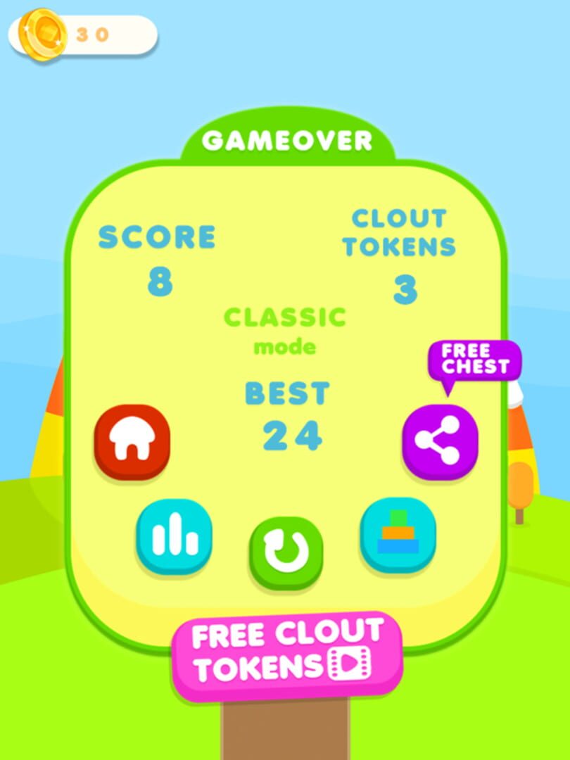 Lil Jump 2 - Screenshot