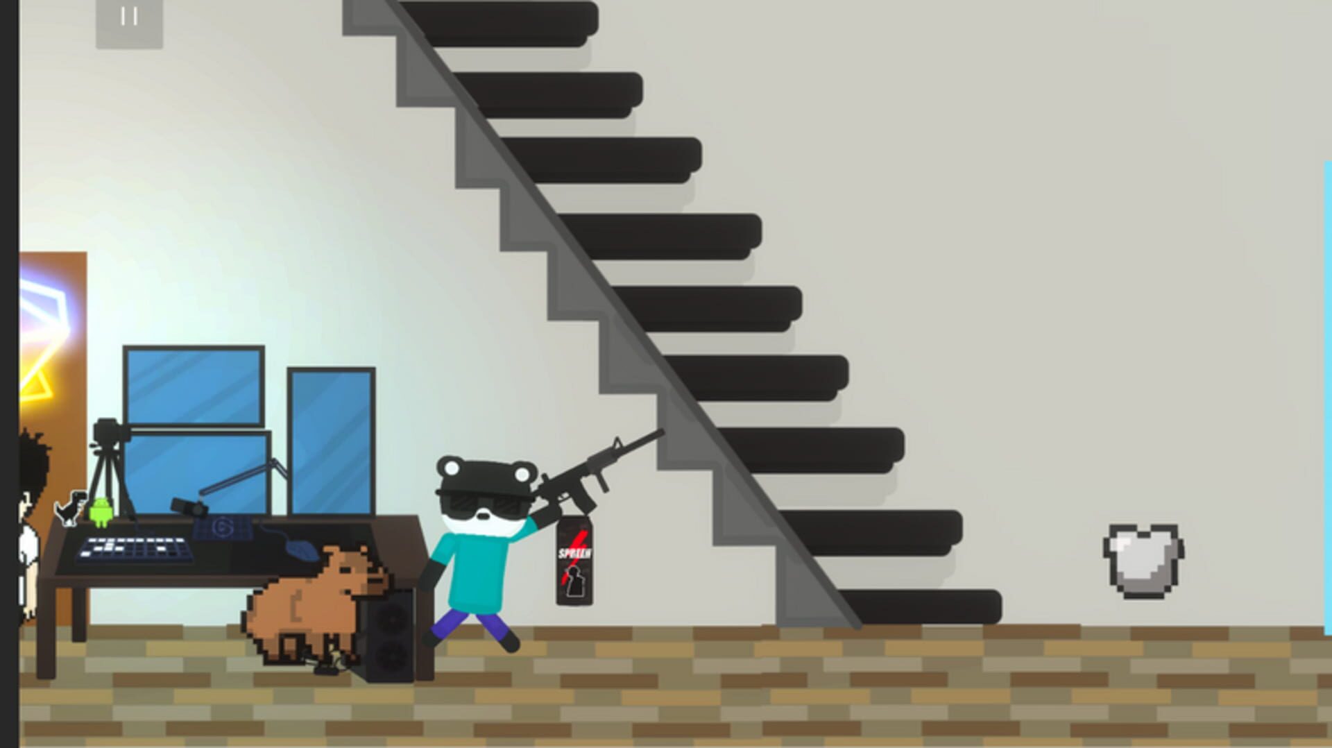 Spreen Game - Screenshot
