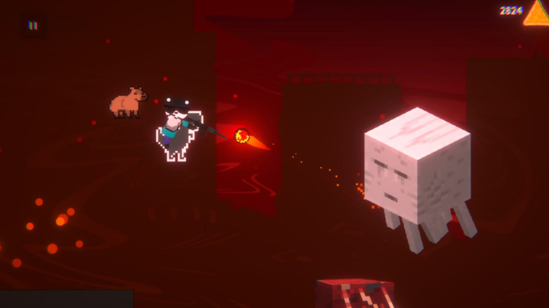 Spreen Game - Screenshot