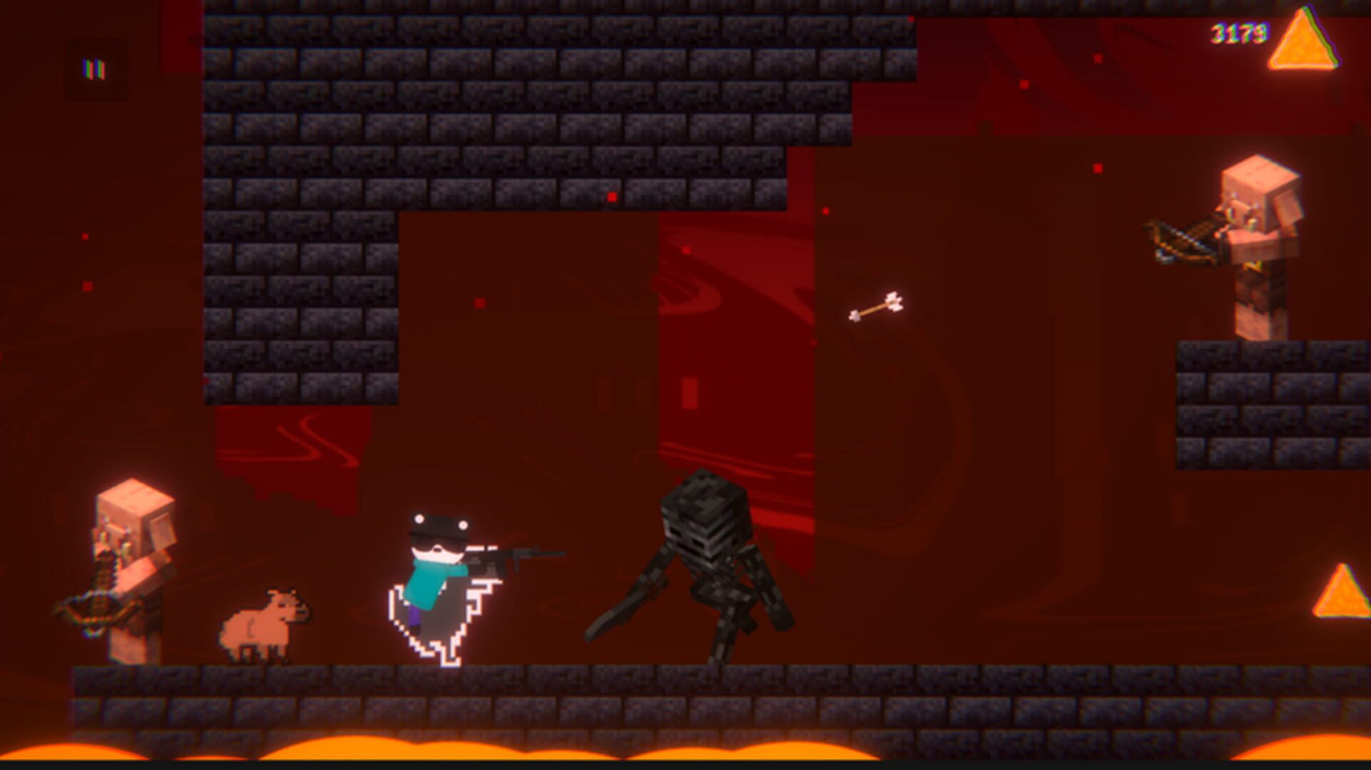 Spreen Game - Screenshot