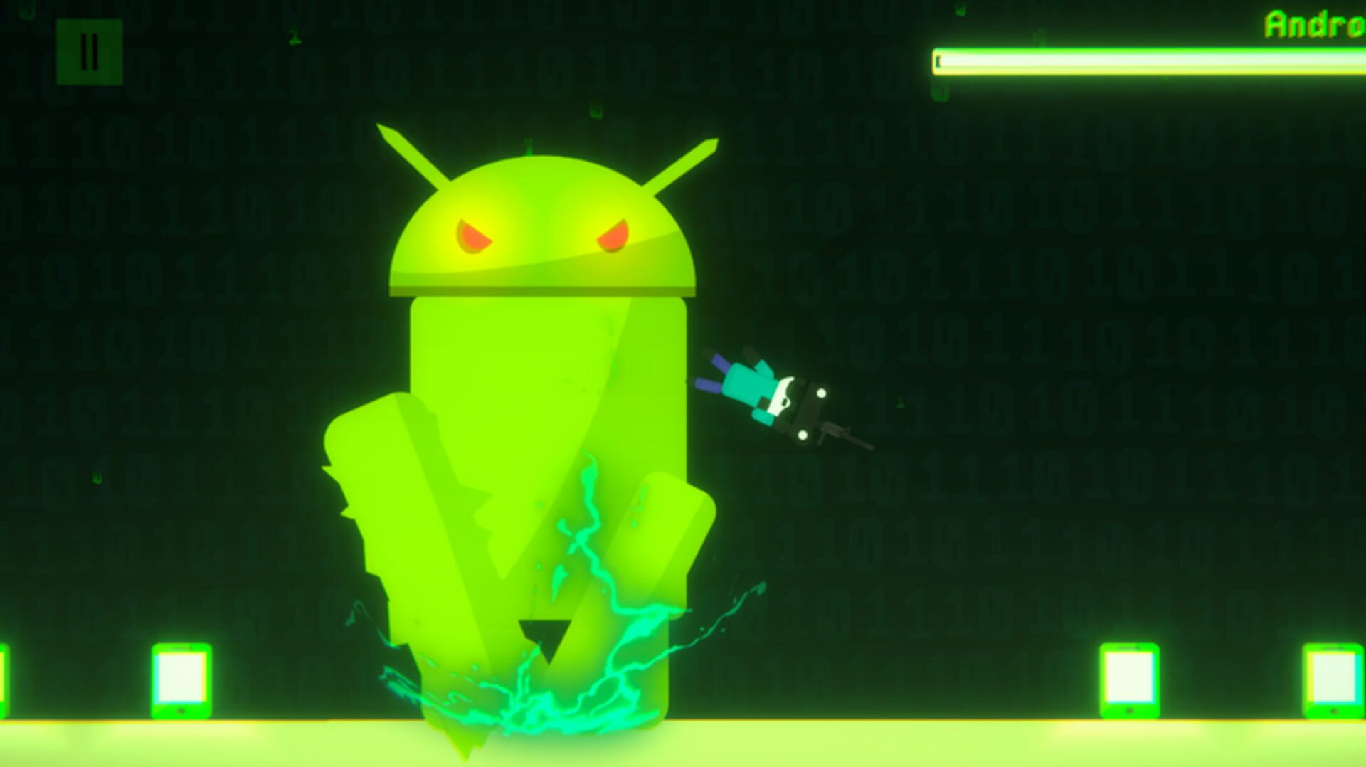 Spreen Game - Screenshot
