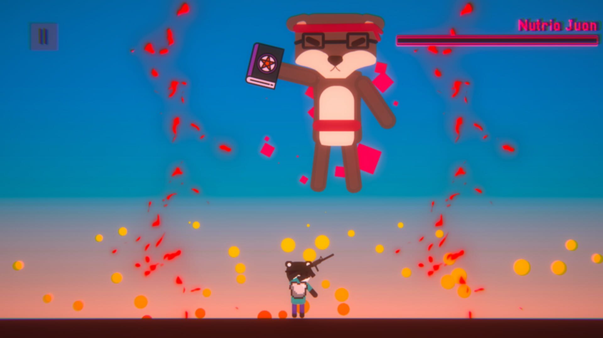 Spreen Game - Screenshot