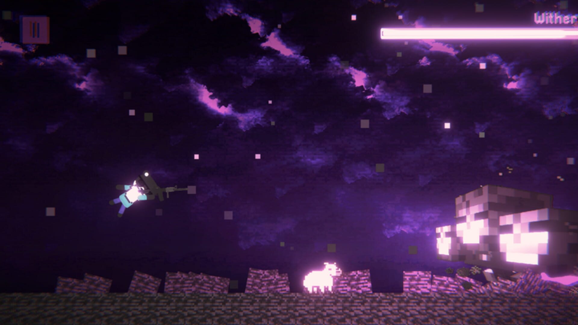 Spreen Game - Screenshot