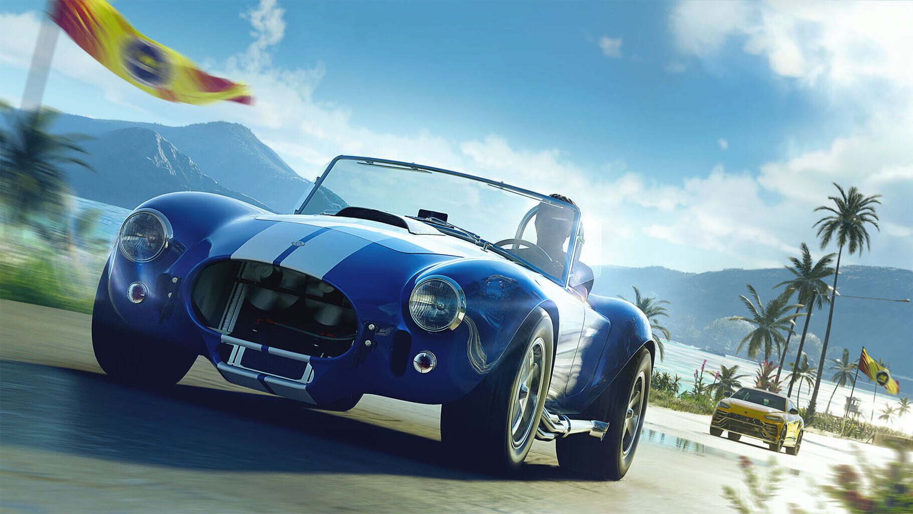 Captura de pantalla - The Crew: Motorfest - Ultimate Edition