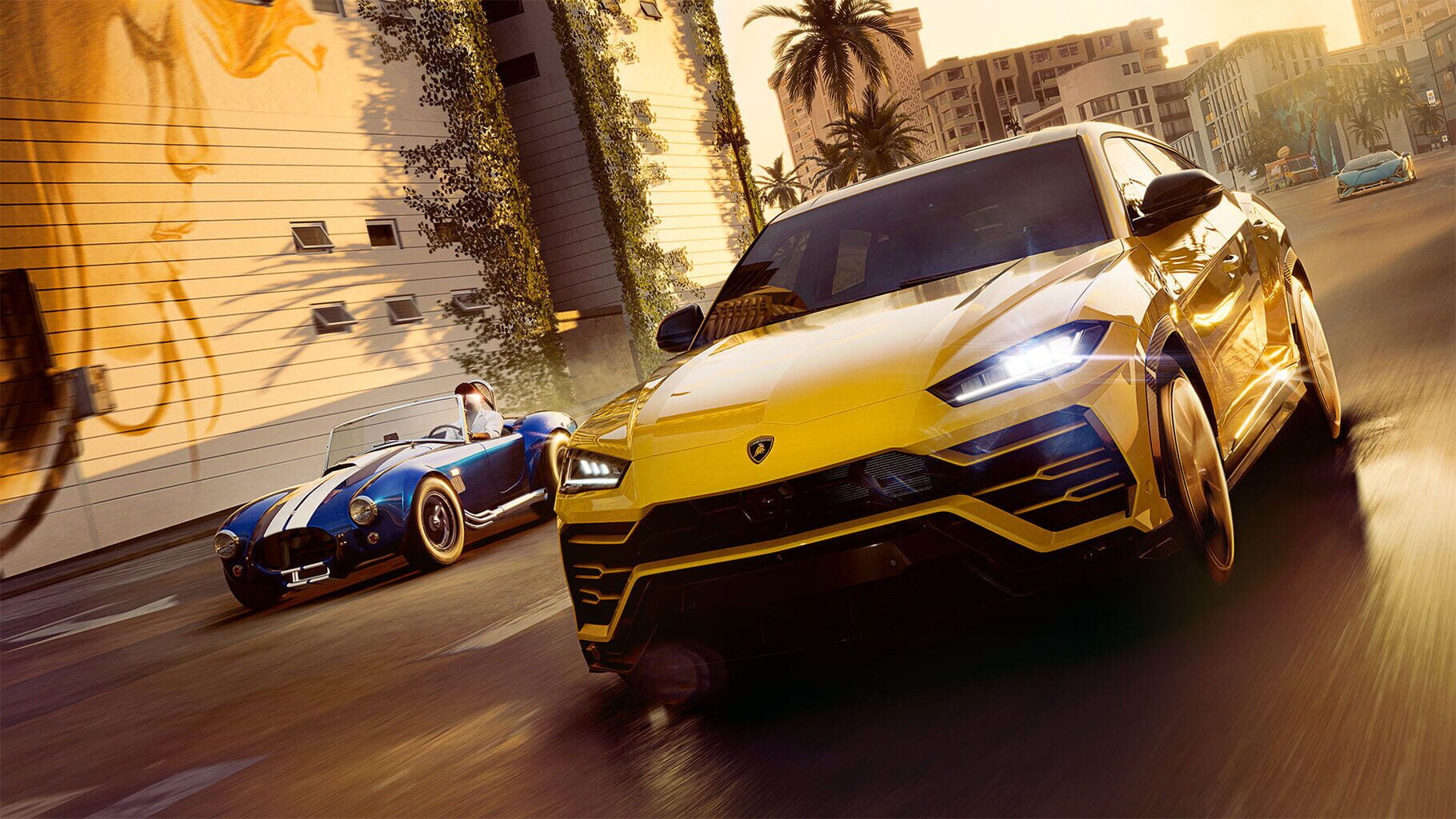 Captura de pantalla - The Crew: Motorfest - Ultimate Edition