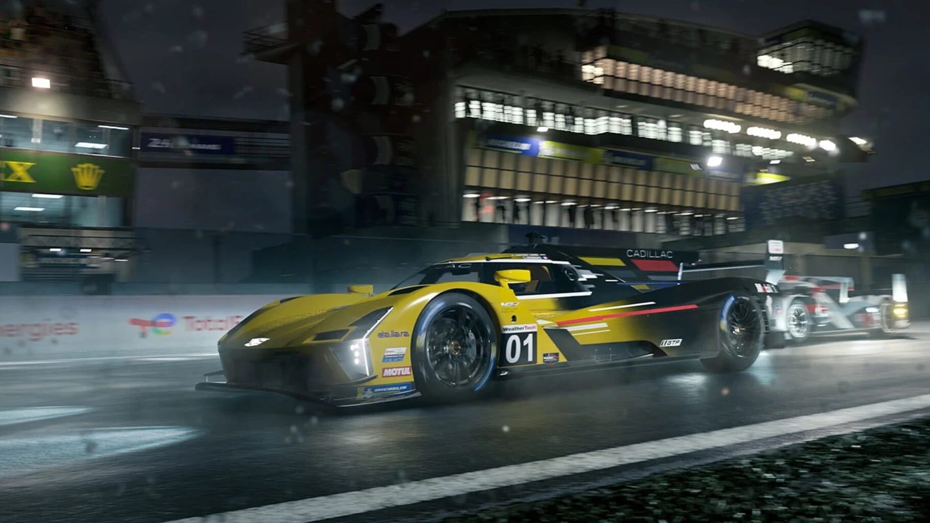 Captura de pantalla - Forza Motorsport
