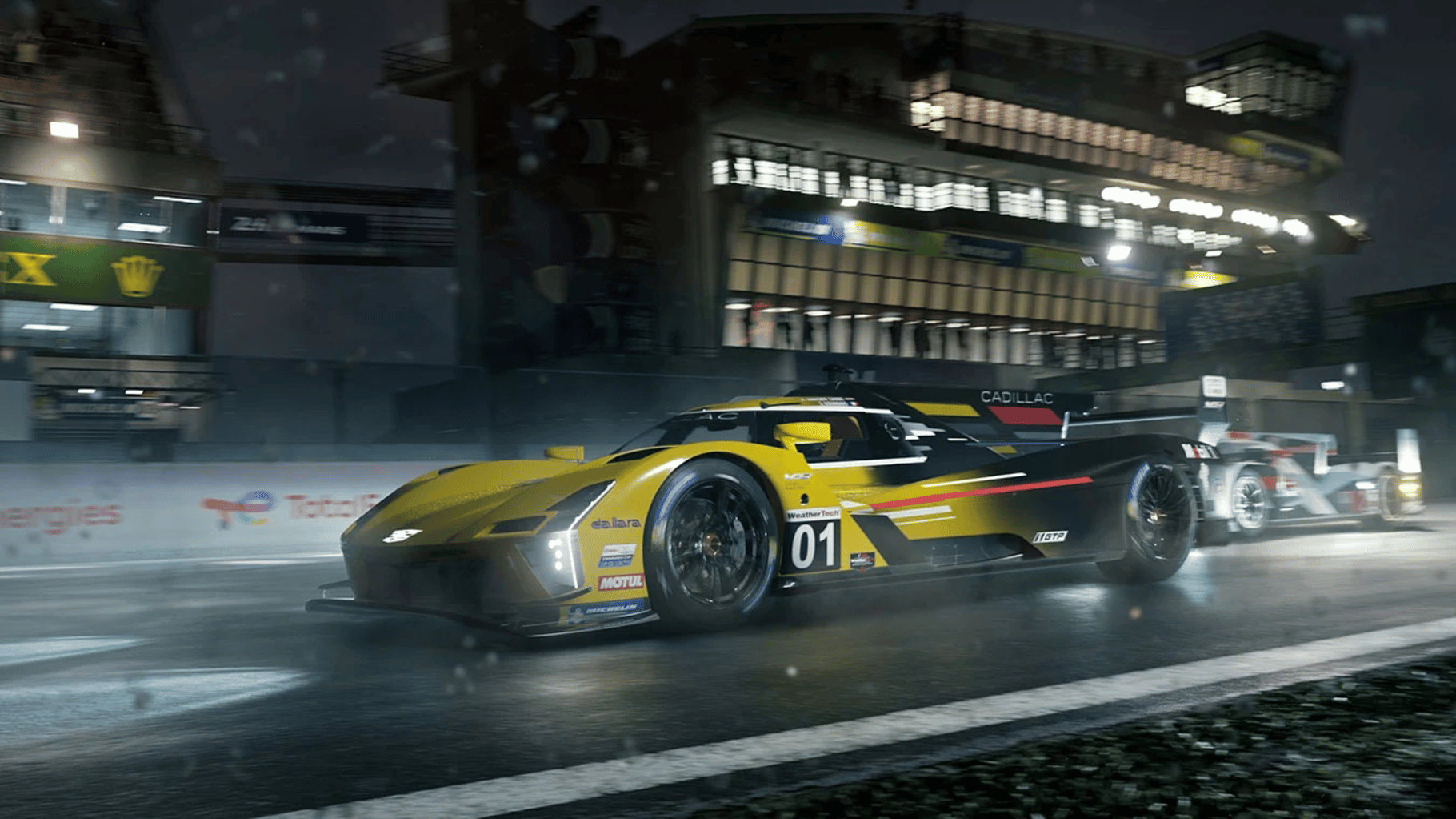 Forza Motorsport screenshot